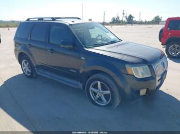  Salvage Mercury Mariner
