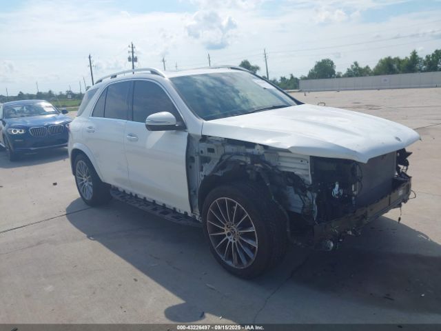 Mercedes-Benz GLE 4matic Image 1