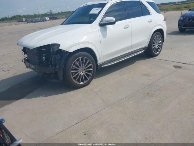 Mercedes-Benz GLE 4matic Image 12