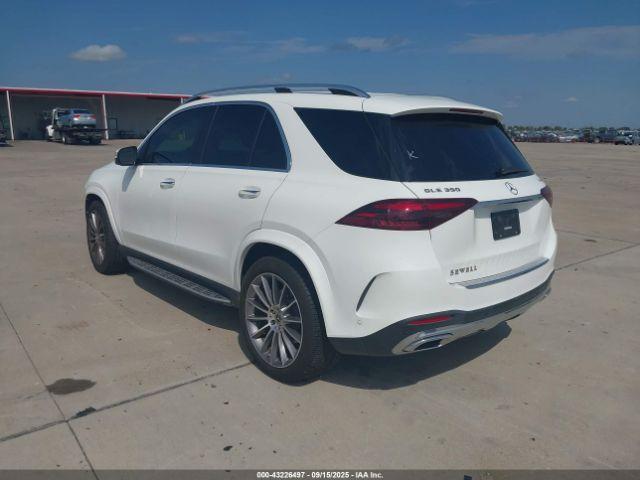 Mercedes-Benz GLE 4matic Image 5