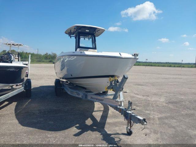  Salvage Yamaha Other