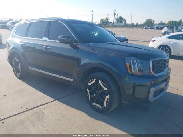  Salvage Kia Telluride