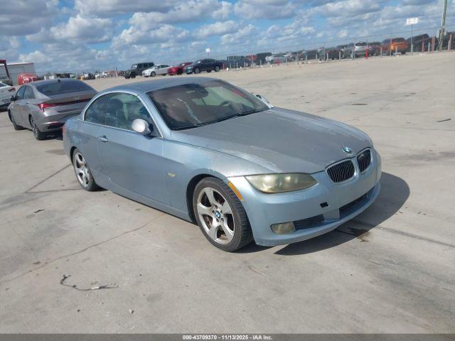  Salvage BMW 3 Series
