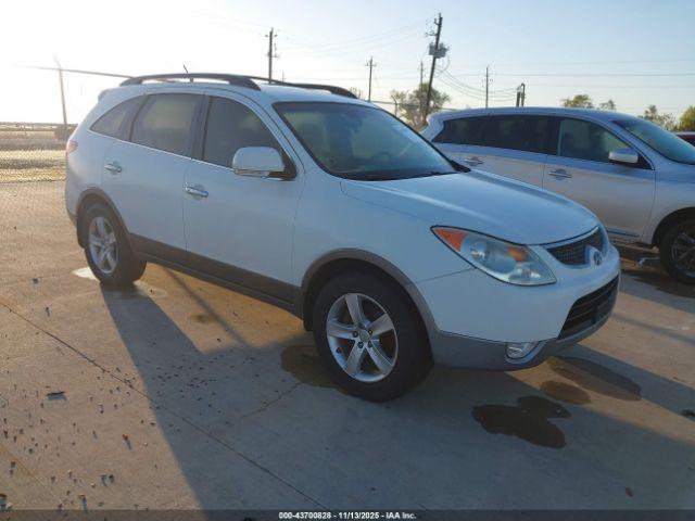  Salvage Hyundai Veracruz