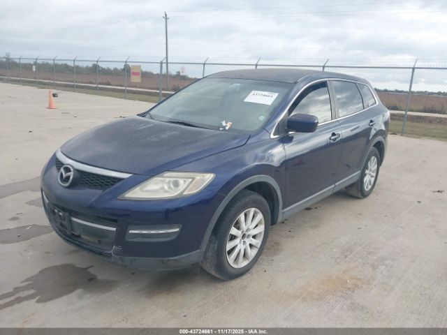 Mazda Cx Sport Image 4