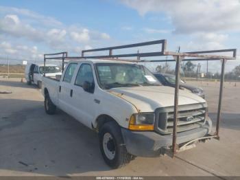  Salvage Ford F-350