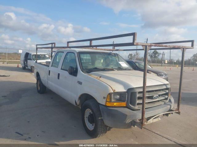 Salvage Ford F-350