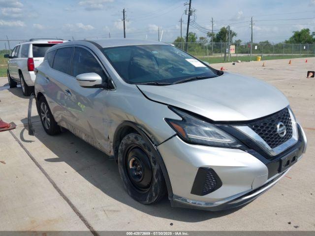  Salvage Nissan Murano