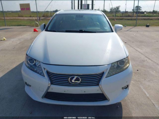 Lexus Es Image 6