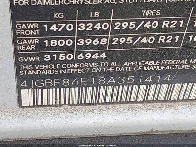 Mercedes-Benz G-Class 4matic Image 5