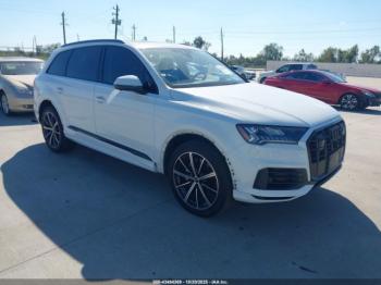  Salvage Audi Q7