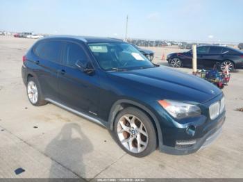  Salvage BMW X Series