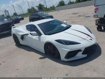  Salvage Chevrolet Corvette