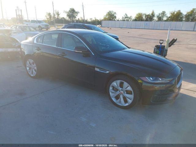  Salvage Jaguar XE