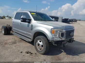 Salvage Ford F-350