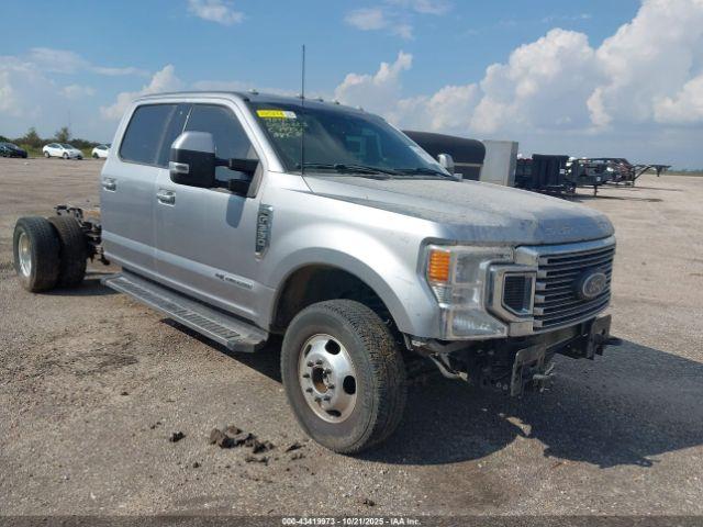  Salvage Ford F-350