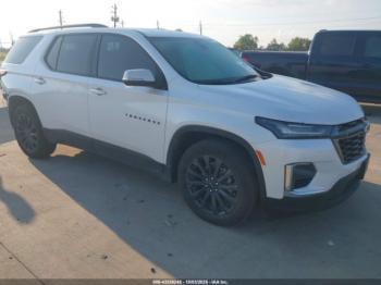  Salvage Chevrolet Traverse