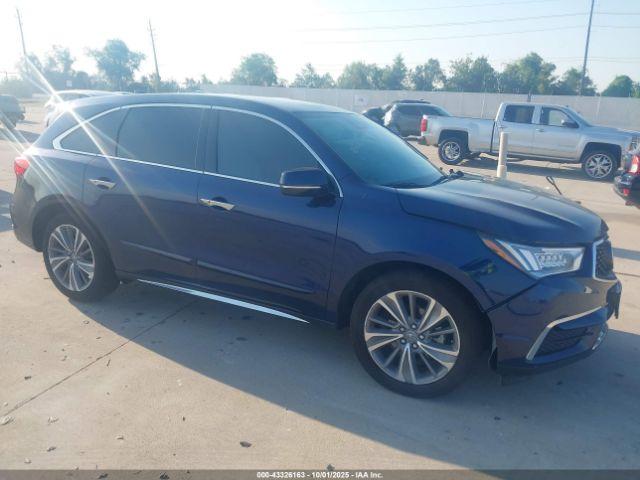  Salvage Acura MDX