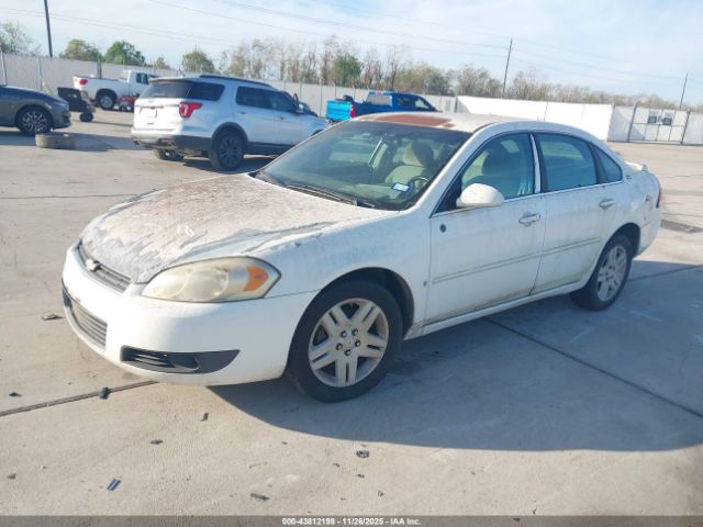 Chevrolet Impala Lt Image 9