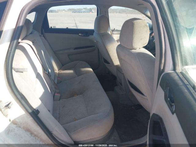 Chevrolet Impala Lt Image 7