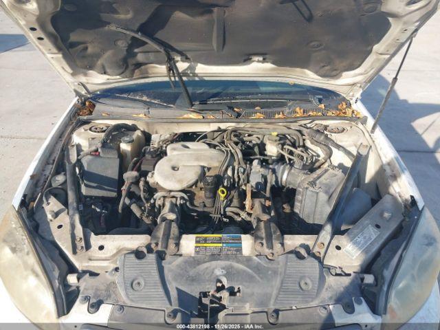 Chevrolet Impala Lt Image 3