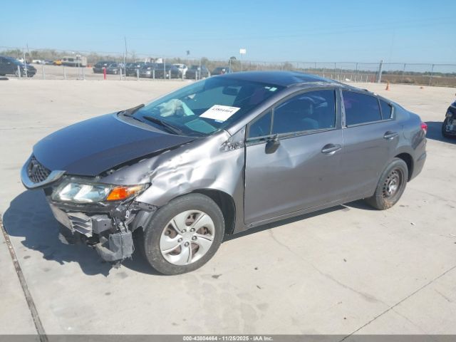 Honda Civic Lx Image 3