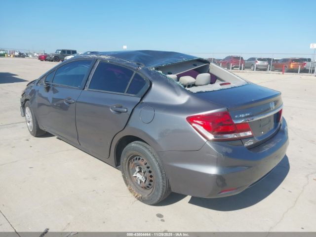 Honda Civic Lx Image 10