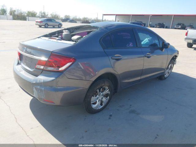 Honda Civic Lx Image 16