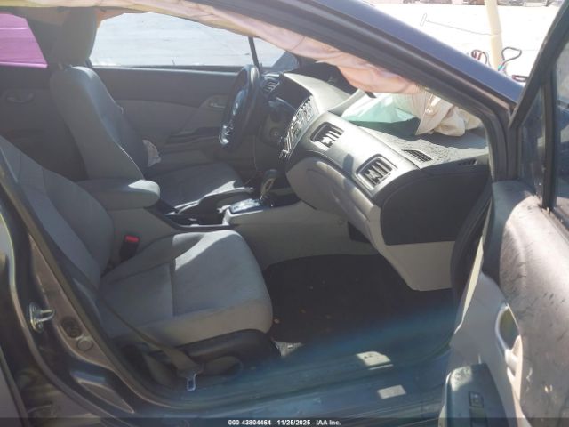 Honda Civic Lx Image 6