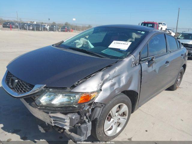 Honda Civic Lx Image 7