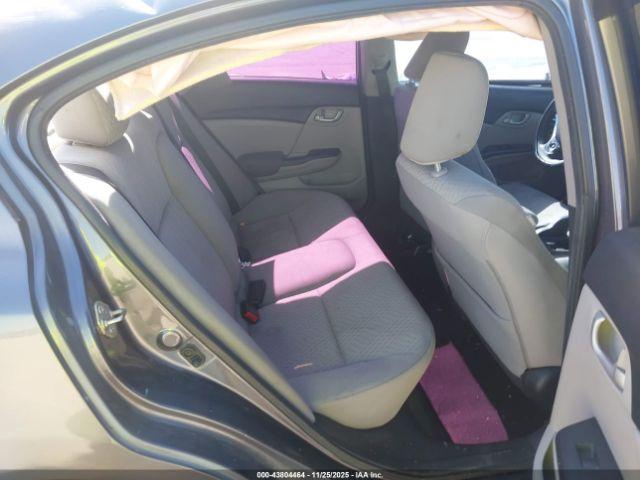 Honda Civic Lx Image 15