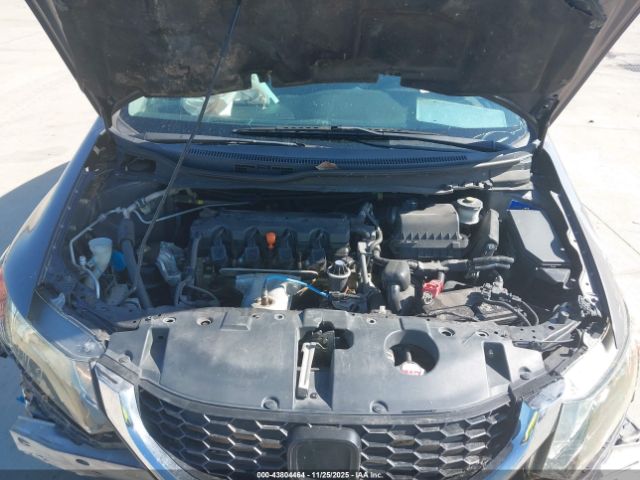 Honda Civic Lx Image 2