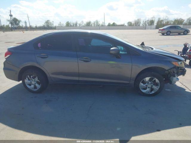 Honda Civic Lx Image 9