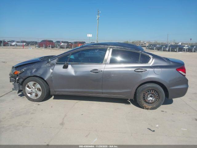 Honda Civic Lx Image 13