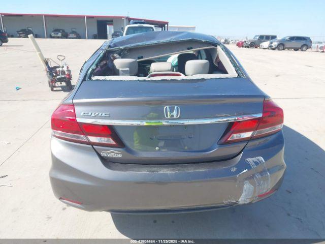 Honda Civic Lx Image 12