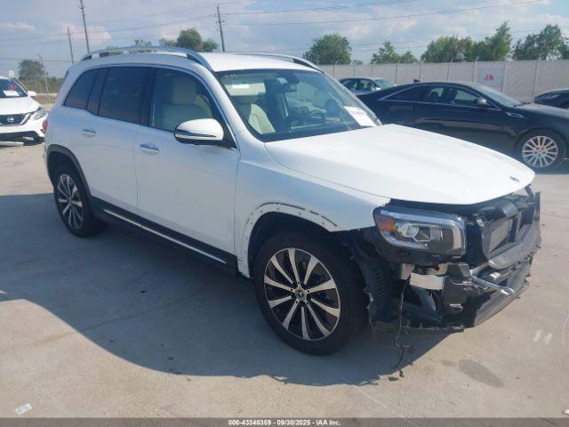  Salvage Mercedes-Benz GLB