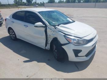  Salvage Kia Rio