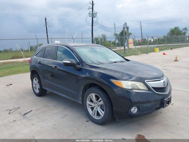  Salvage Acura RDX