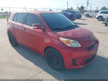  Salvage Scion xD