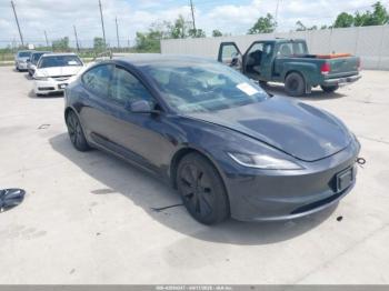  Salvage Tesla Model 3