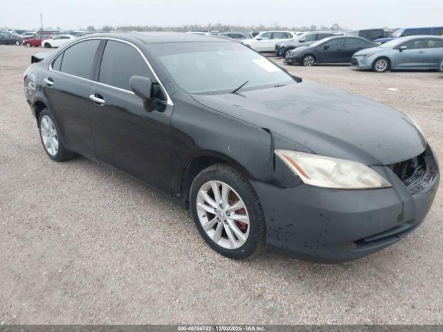 Salvage Lexus Es