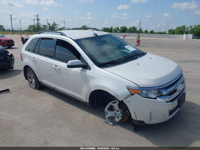  Salvage Ford Edge