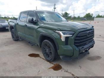  Salvage Toyota Tundra