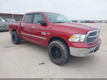  Salvage Ram 1500
