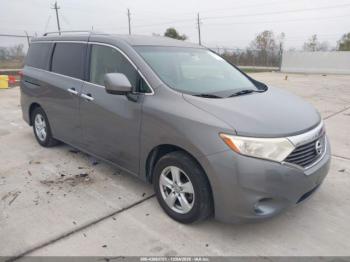  Salvage Nissan Quest