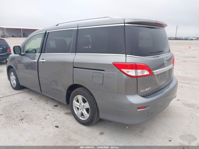 Nissan Quest Image 10