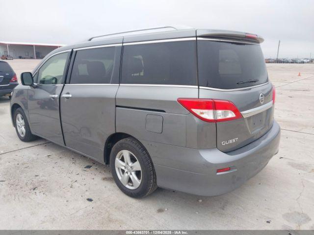 Nissan Quest Image 10