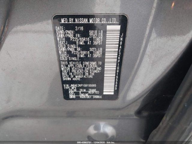 Nissan Quest Image 9