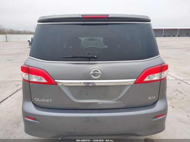 Nissan Quest Image 15