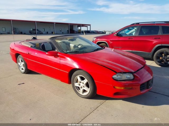 Chevrolet Camaro Image 1